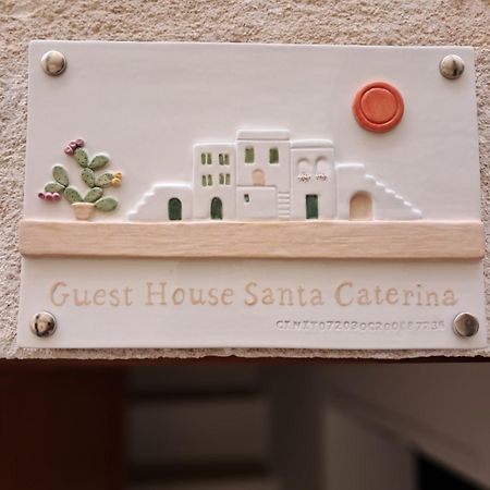 Guest House Santa Caterina Монополи Экстерьер фото